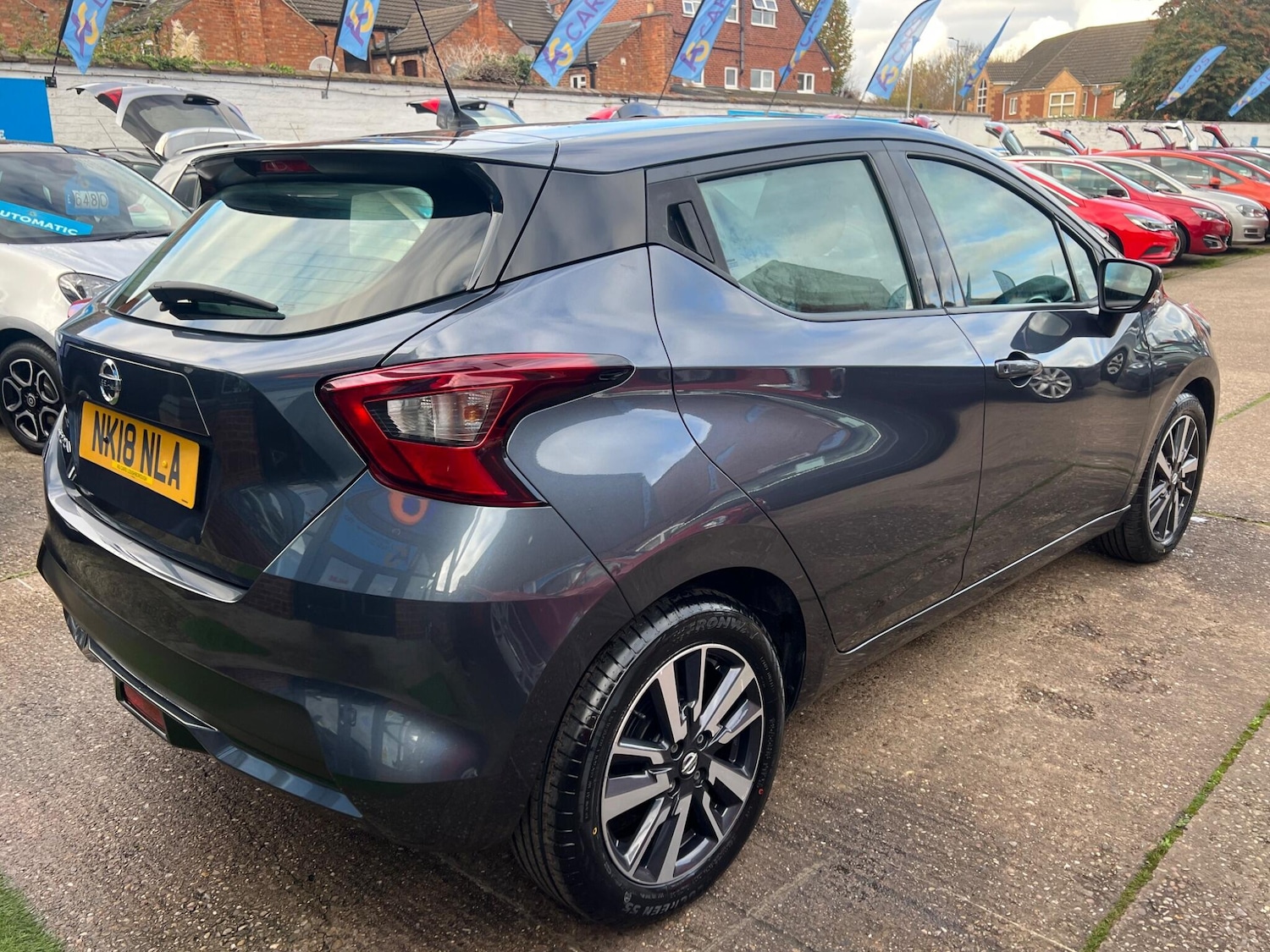Used Nissan Micra 2018 for sale - 76898276: Photo 16