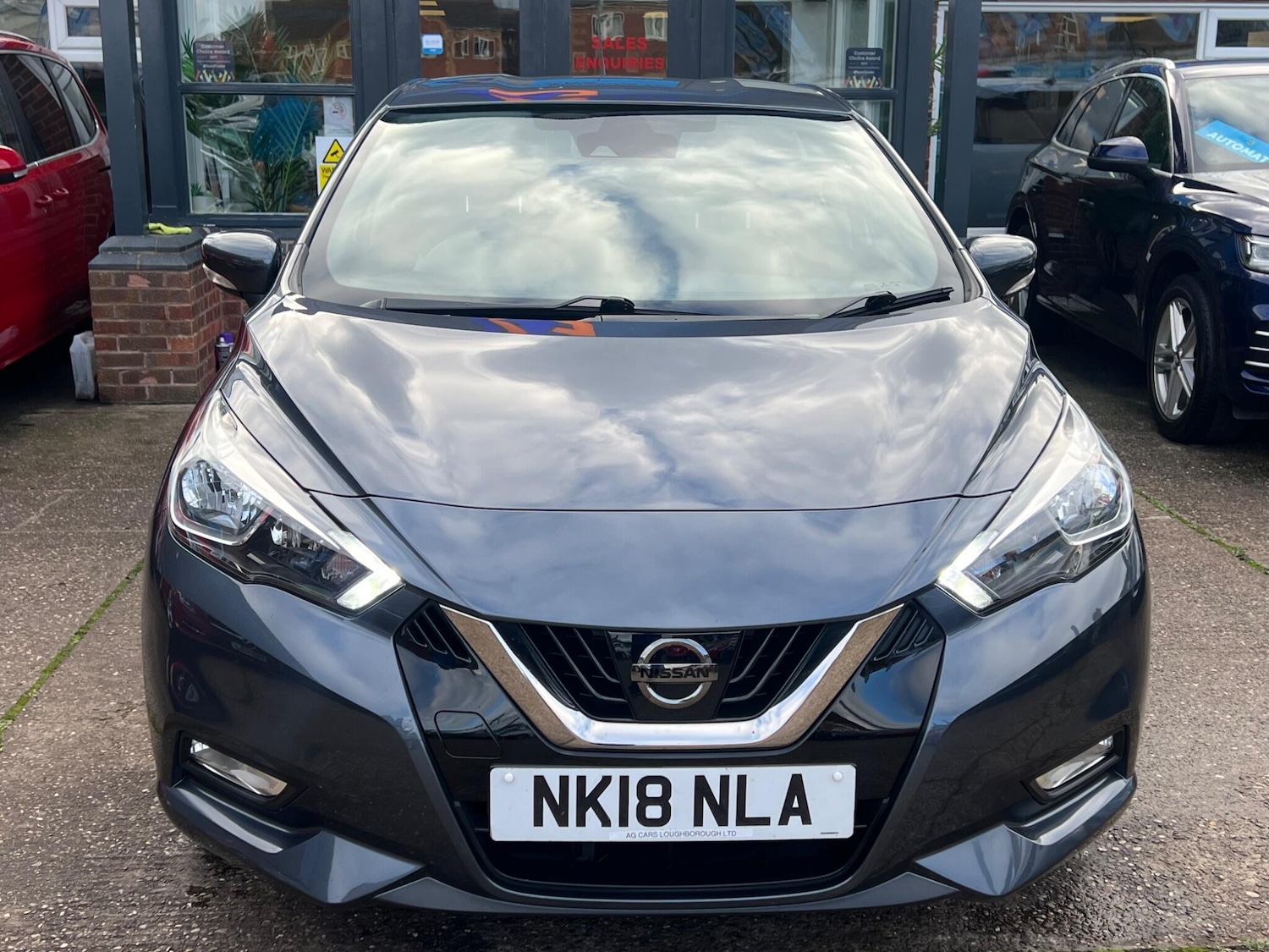 Used Nissan Micra 2018 for sale - 76898276: Photo 18