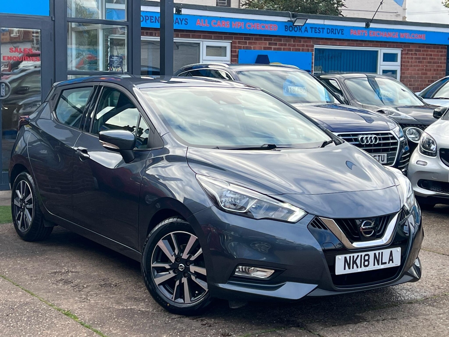 Used Nissan Micra 2018 for sale - 76898276: Photo 19
