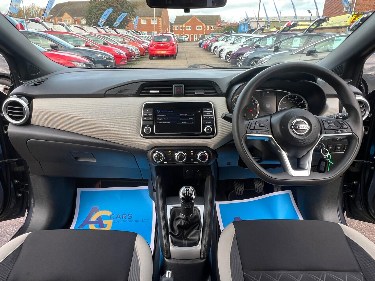 Used Nissan Micra 2018 for sale - 76898276: Photo 2