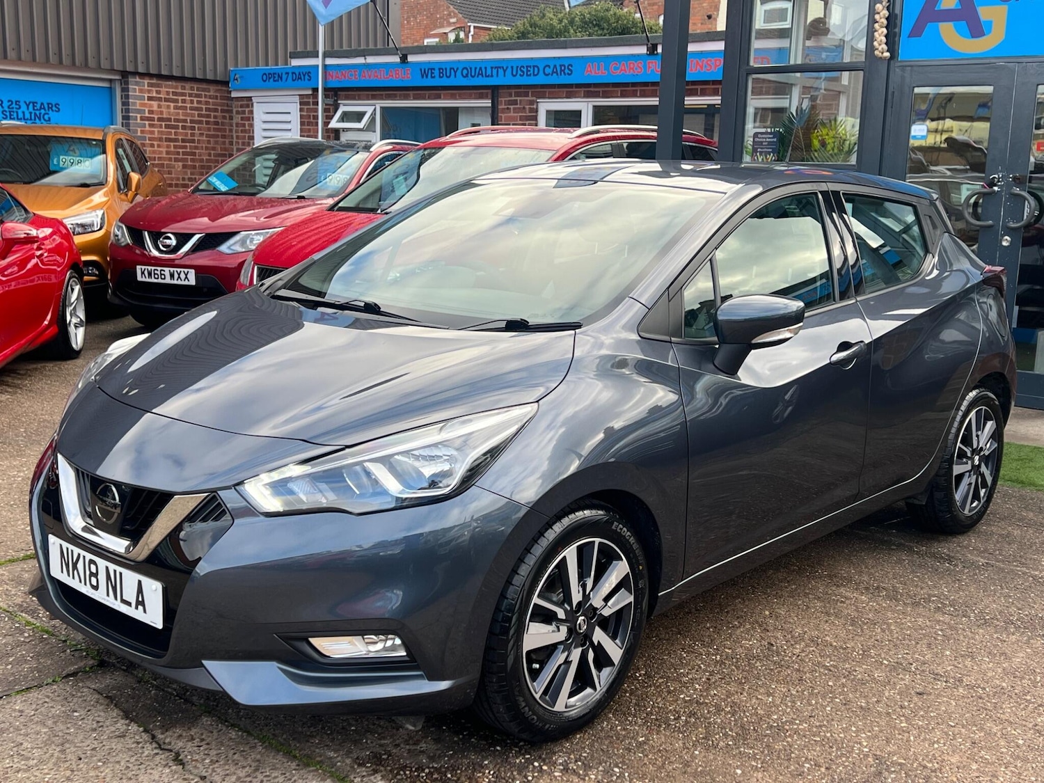 Used Nissan Micra 2018 for sale - 76898276: Photo 20