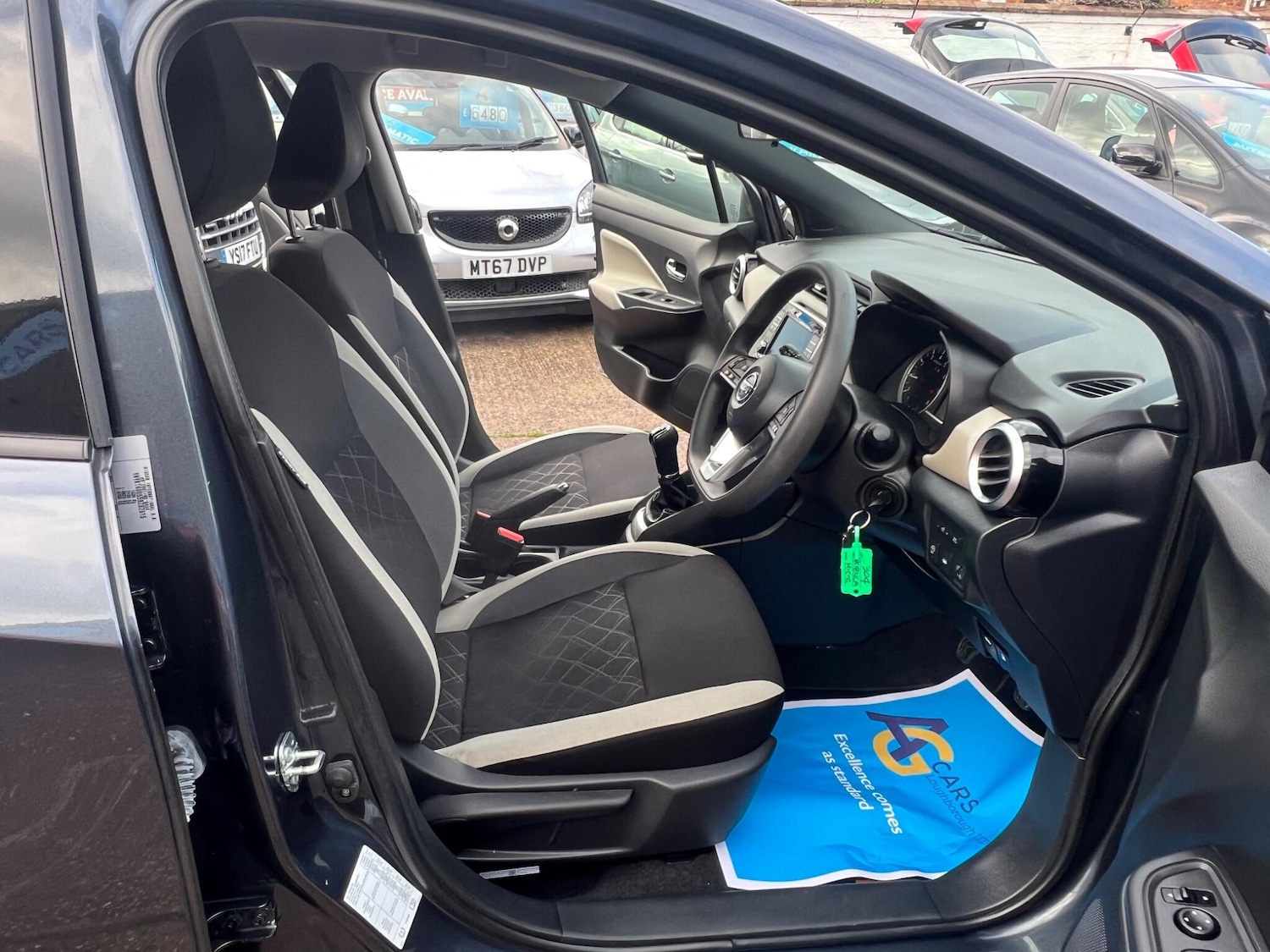 Used Nissan Micra 2018 for sale - 76898276: Photo 29