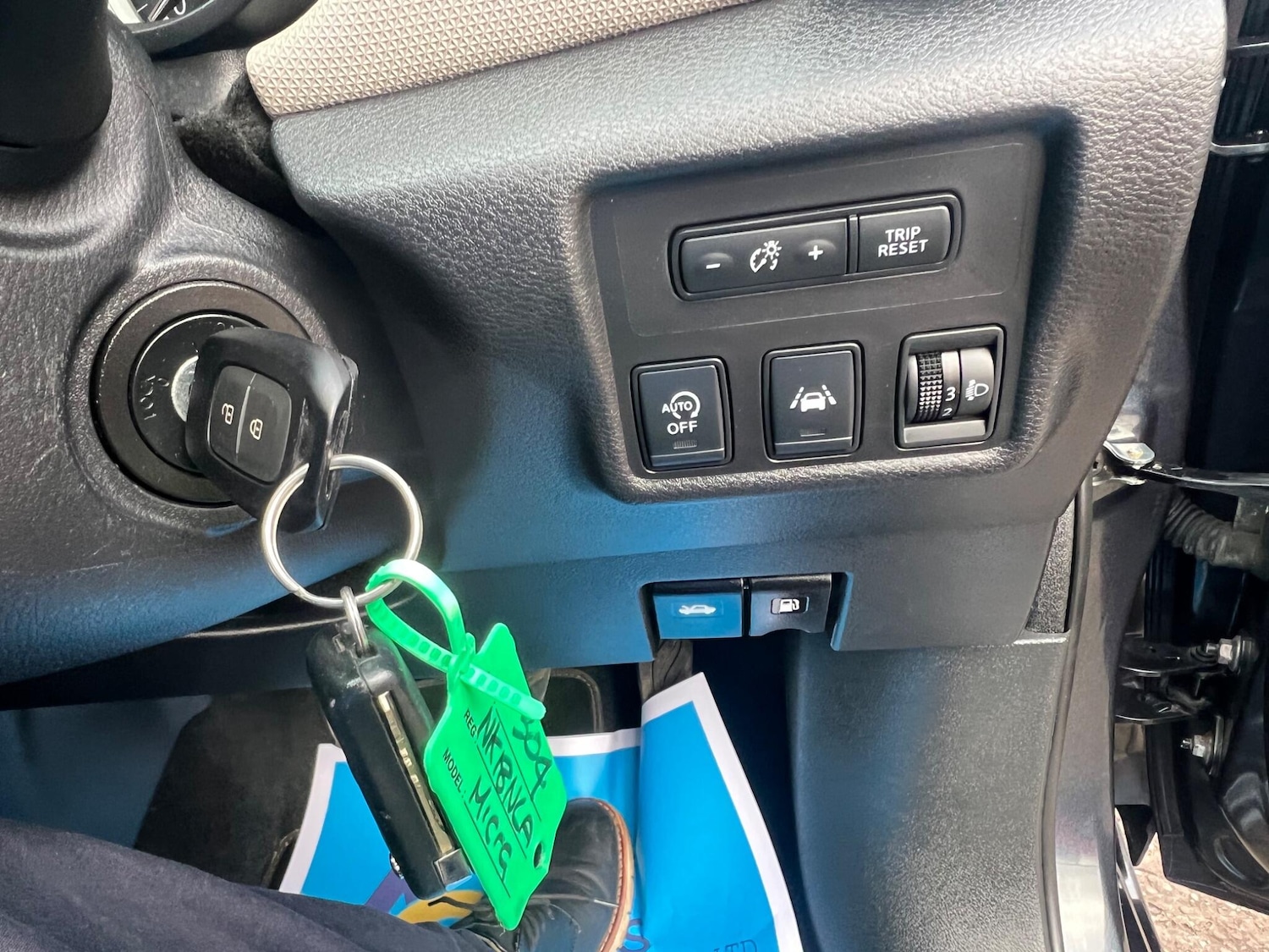 Used Nissan Micra 2018 for sale - 76898276: Photo 31