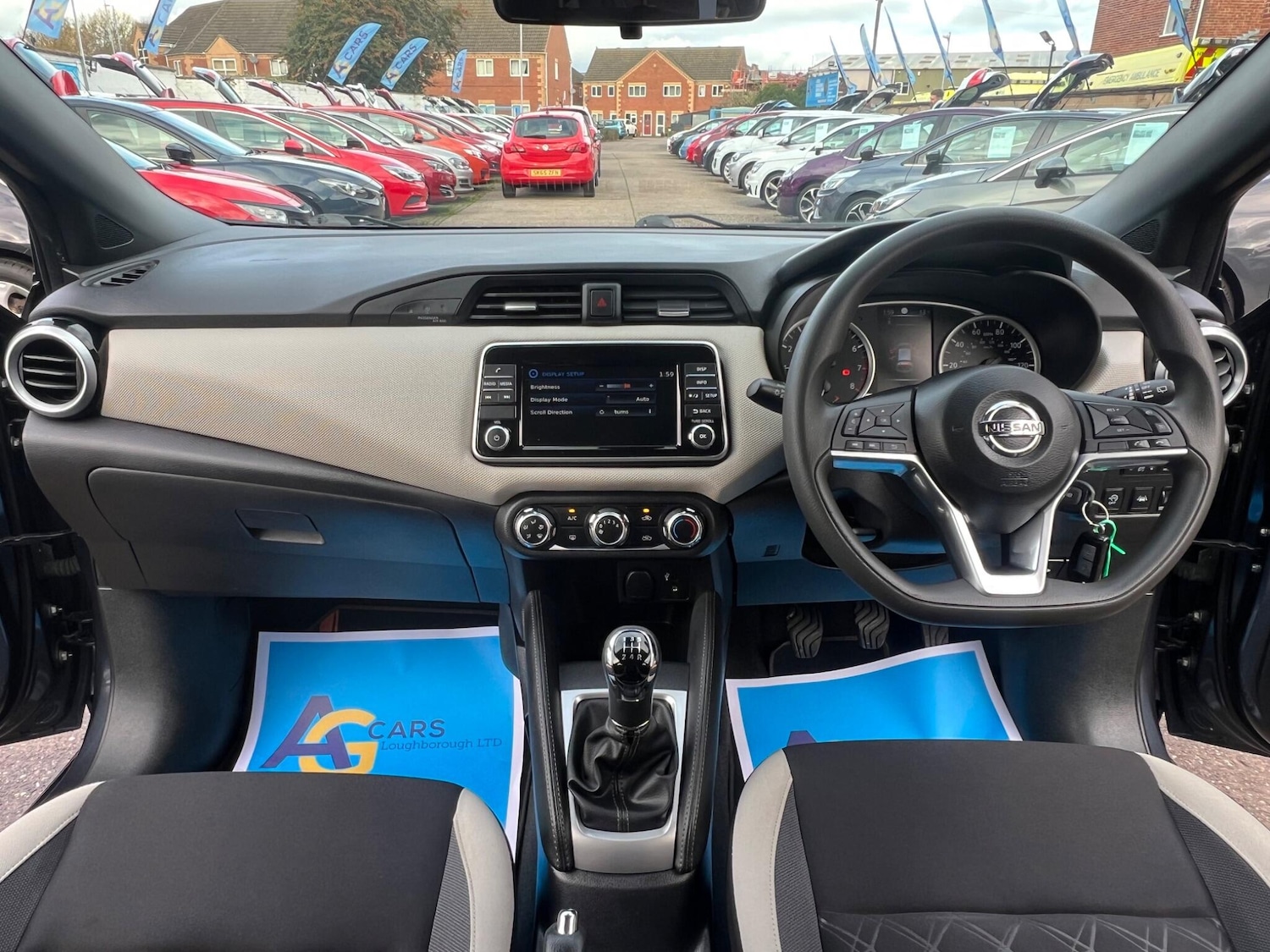 Used Nissan Micra 2018 for sale - 76898276: Photo 32