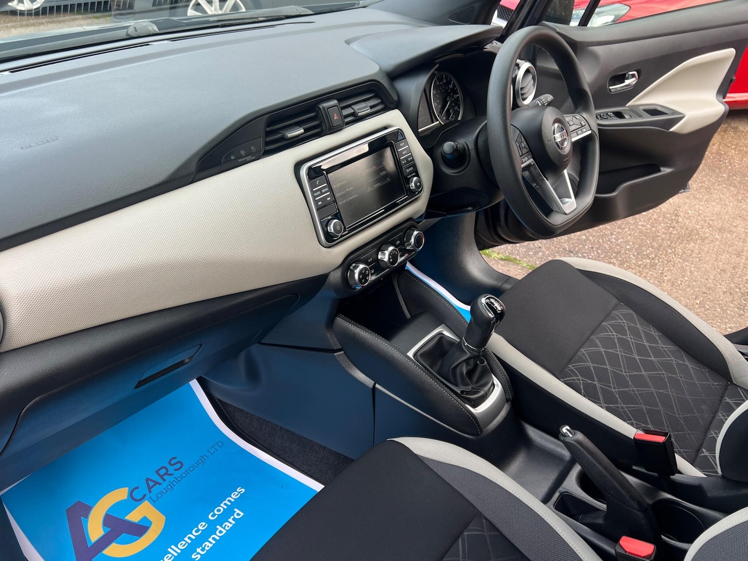 Used Nissan Micra 2018 for sale - 76898276: Photo 33