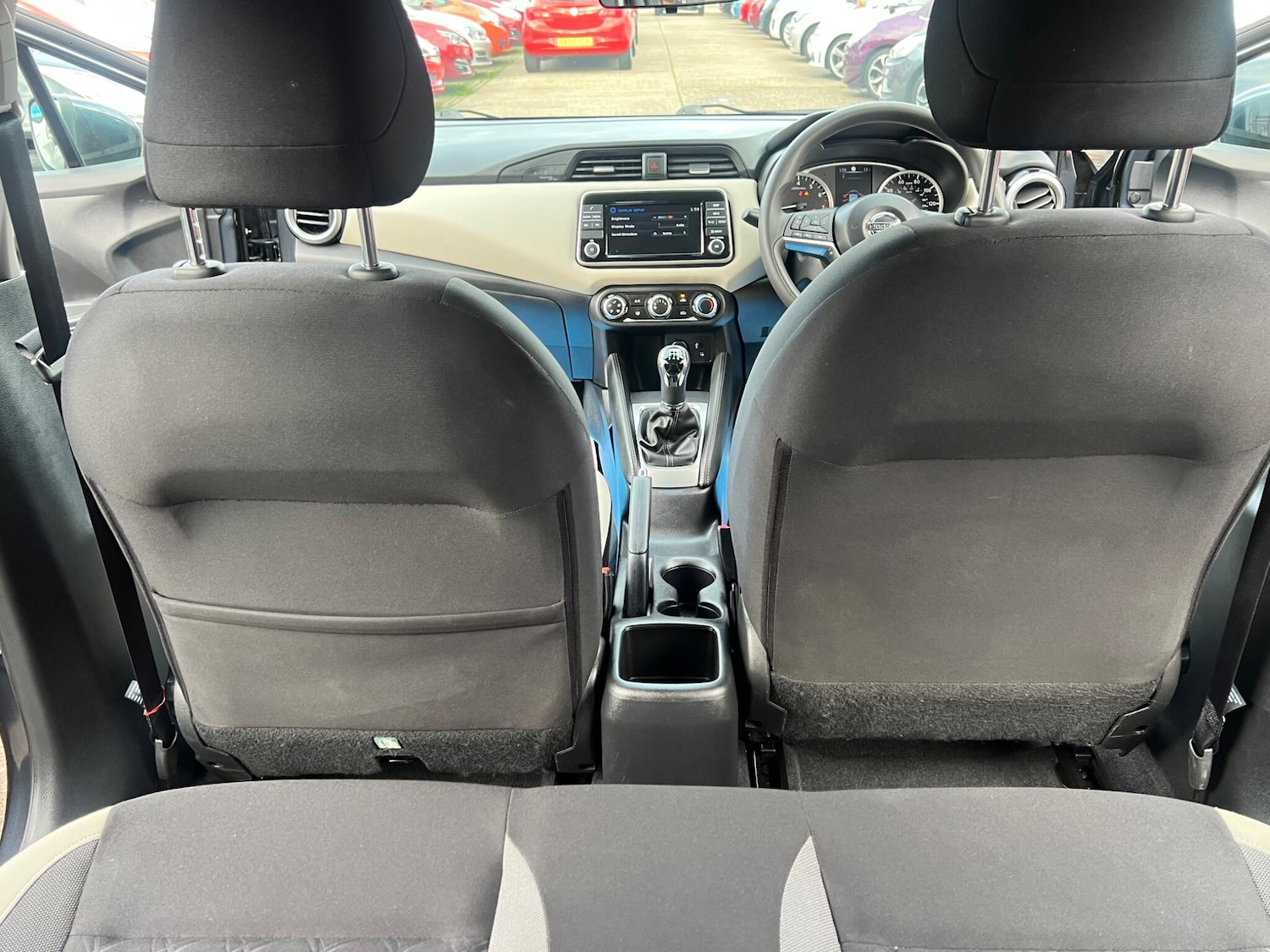 Used Nissan Micra 2018 for sale - 76898276: Photo 35