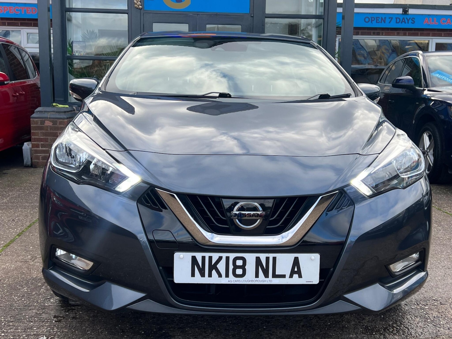 Used Nissan Micra 2018 for sale - 76898276: Photo 38