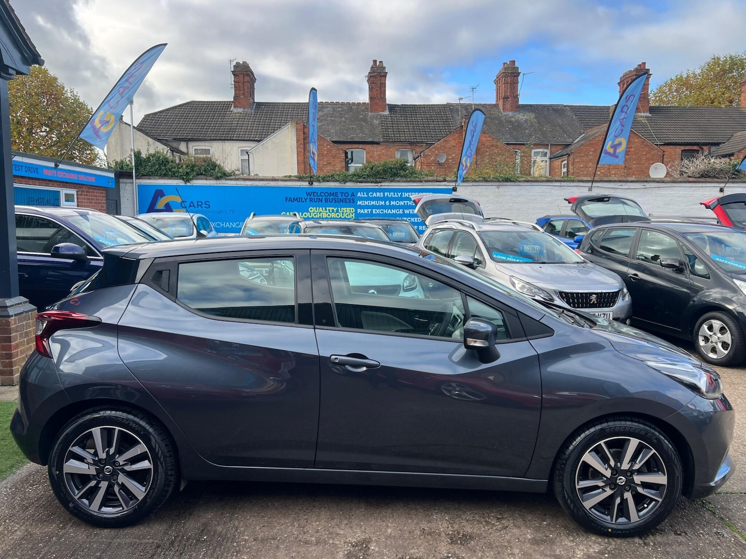 Used Nissan Micra 2018 for sale - 76898276: Photo 39