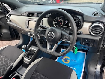 Used Nissan Micra 2018 for sale - 76898276: Photo