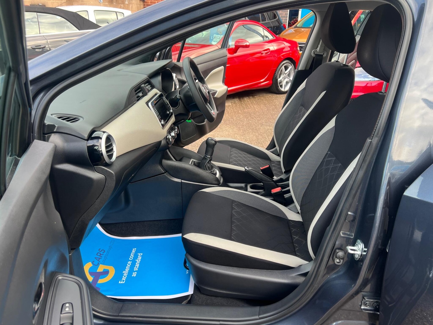 Used Nissan Micra 2018 for sale - 76898276: Photo 4