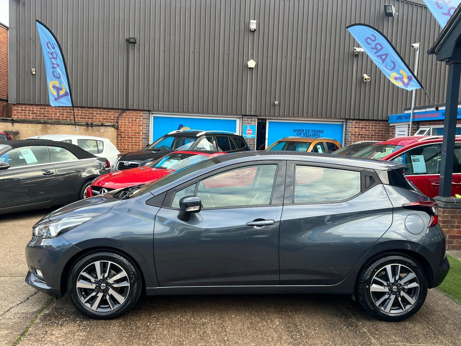 Used Nissan Micra 2018 for sale - 76898276: Photo 40