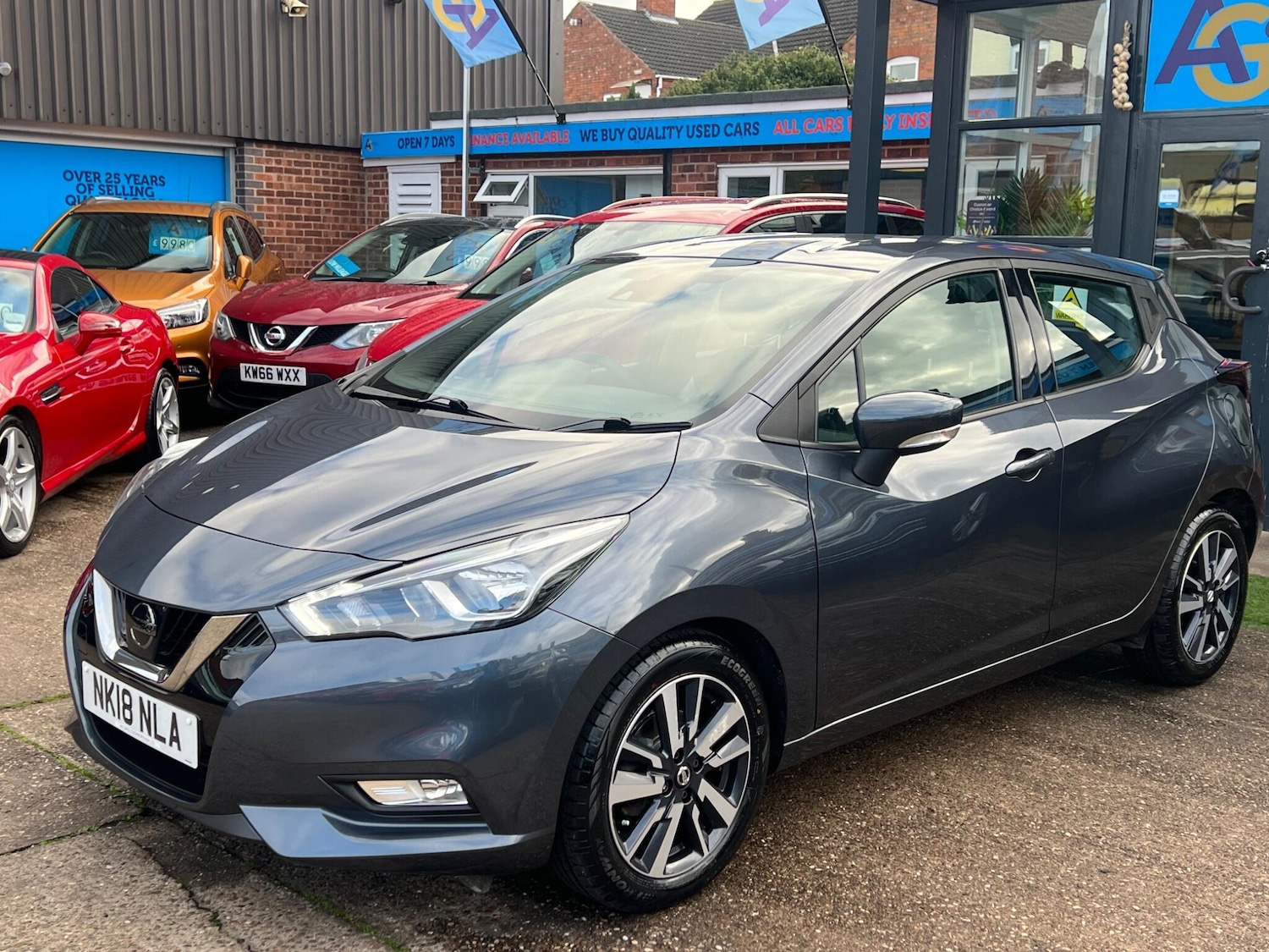 Used Nissan Micra 2018 for sale - 76898276: Photo 43