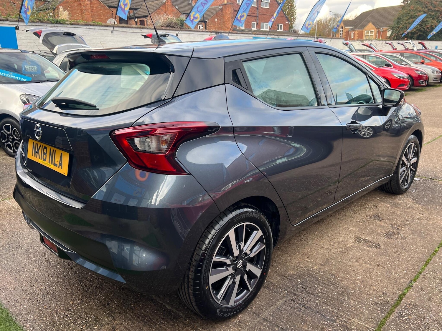 Used Nissan Micra 2018 for sale - 76898276: Photo 44