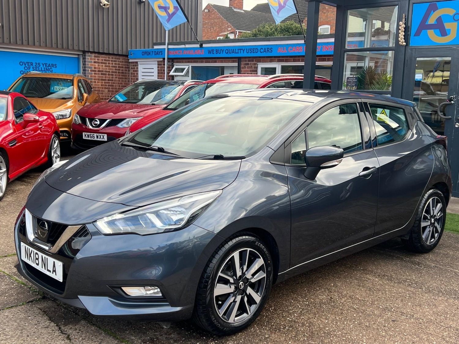 Used Nissan Micra 2018 for sale - 76898276: Photo 52