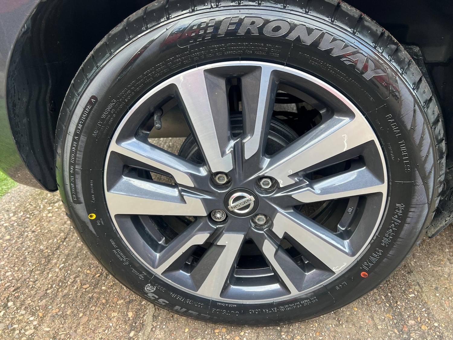 Used Nissan Micra 2018 for sale - 76898276: Photo 61