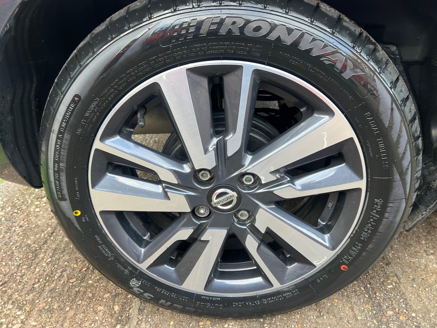 Used Nissan Micra 2018 for sale - 76898276: Photo 62