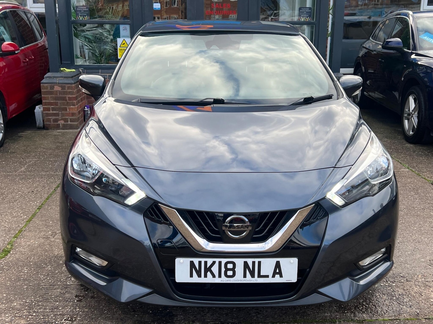 Used Nissan Micra 2018 for sale - 76898276: Photo 7