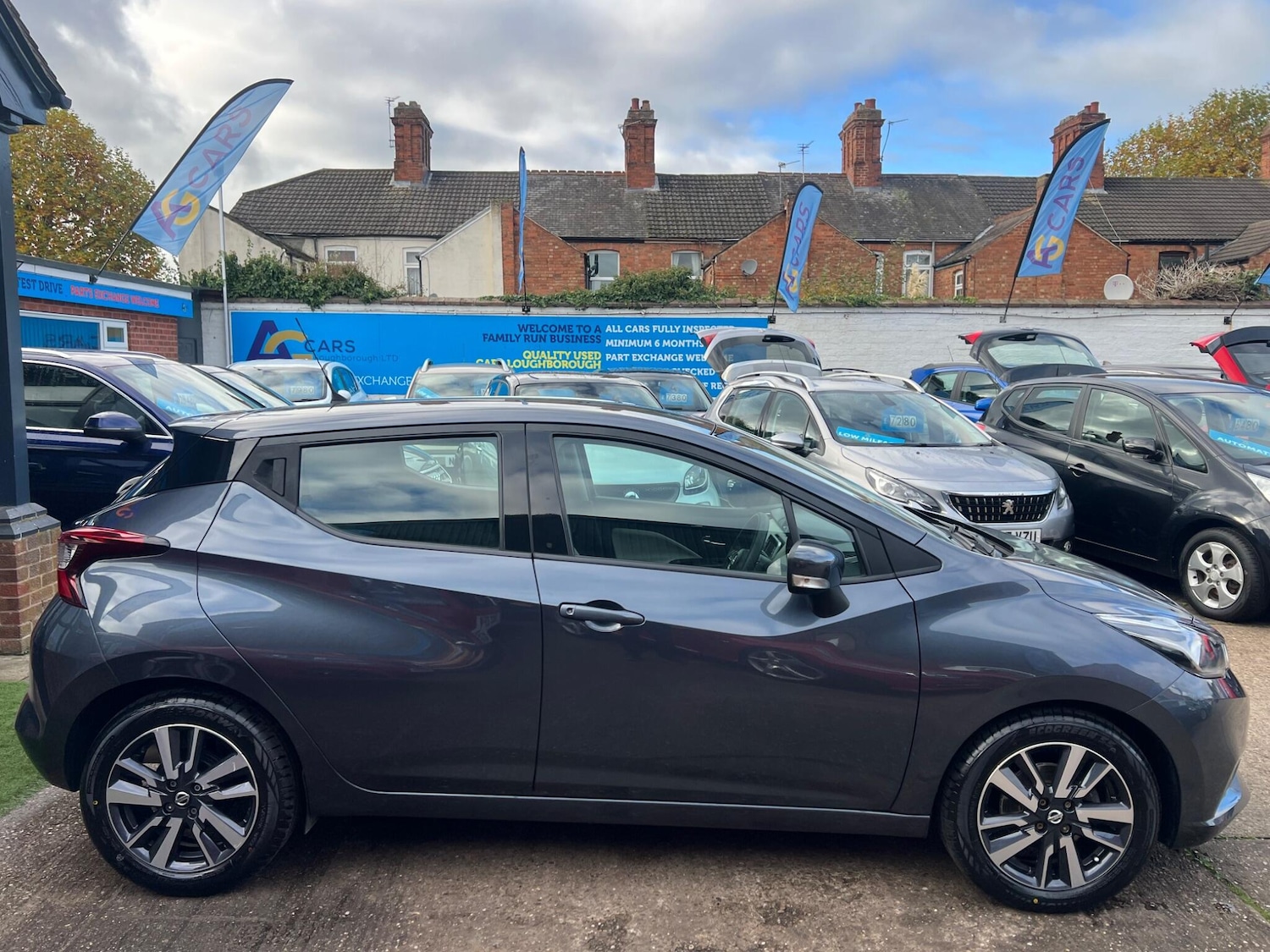 Used Nissan Micra 2018 for sale - 76898276: Photo 8