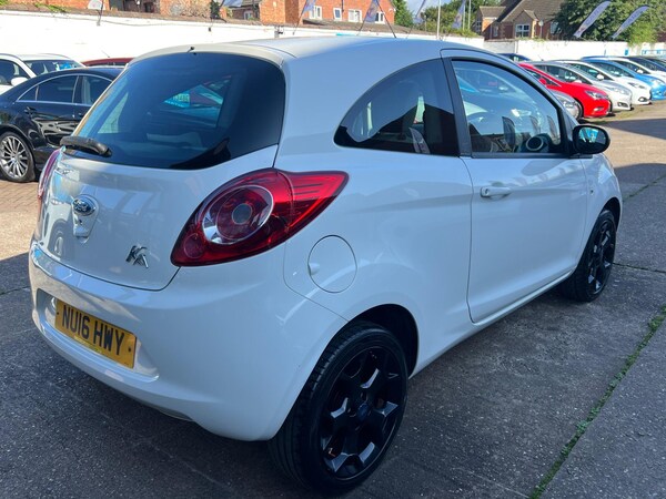 Used Ford Ka 2016 for sale - 75430701: Photo 10