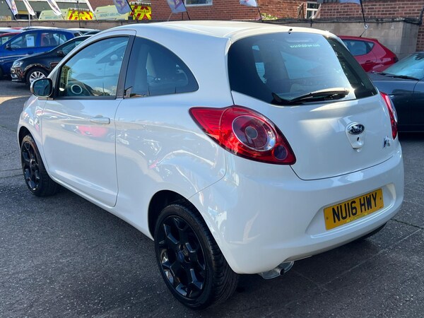Used Ford Ka 2016 for sale - 75430701: Photo 11
