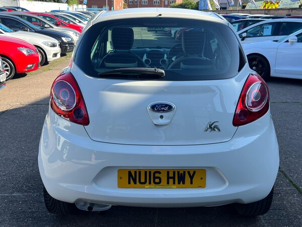 Used Ford Ka 2016 for sale - 75430701: Photo 12