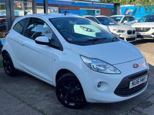 Used Ford Ka 2016 for sale - 75430701: Photo 13