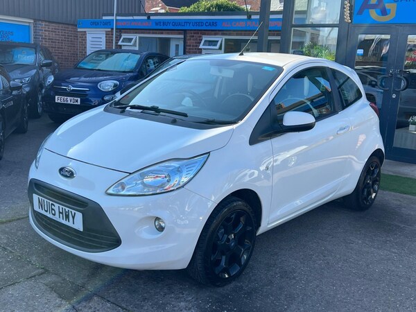 Used Ford Ka 2016 for sale - 75430701: Photo 14