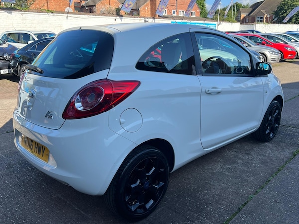 Used Ford Ka 2016 for sale - 75430701: Photo 15