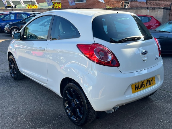 Used Ford Ka 2016 for sale - 75430701: Photo 16