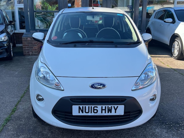 Used Ford Ka 2016 for sale - 75430701: Photo 17