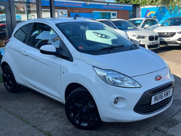 Used Ford Ka 2016 for sale - 75430701: Photo 18