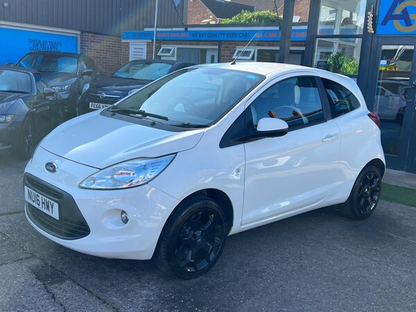 Used Ford Ka 2016 for sale - 75430701: Photo 19