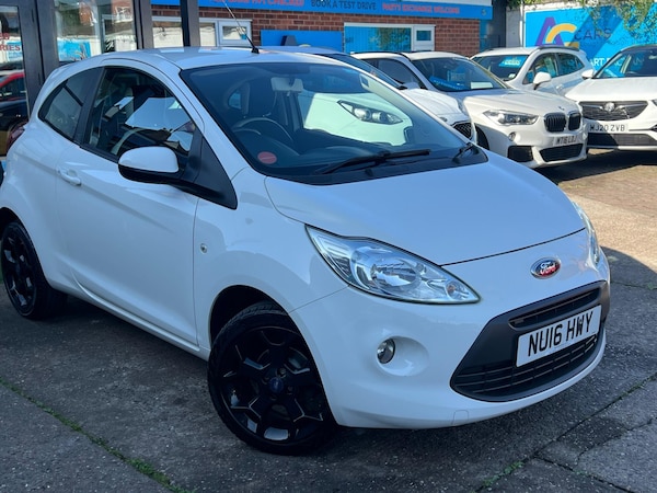 Used Ford Ka 2016 for sale - 75430701: Photo 1