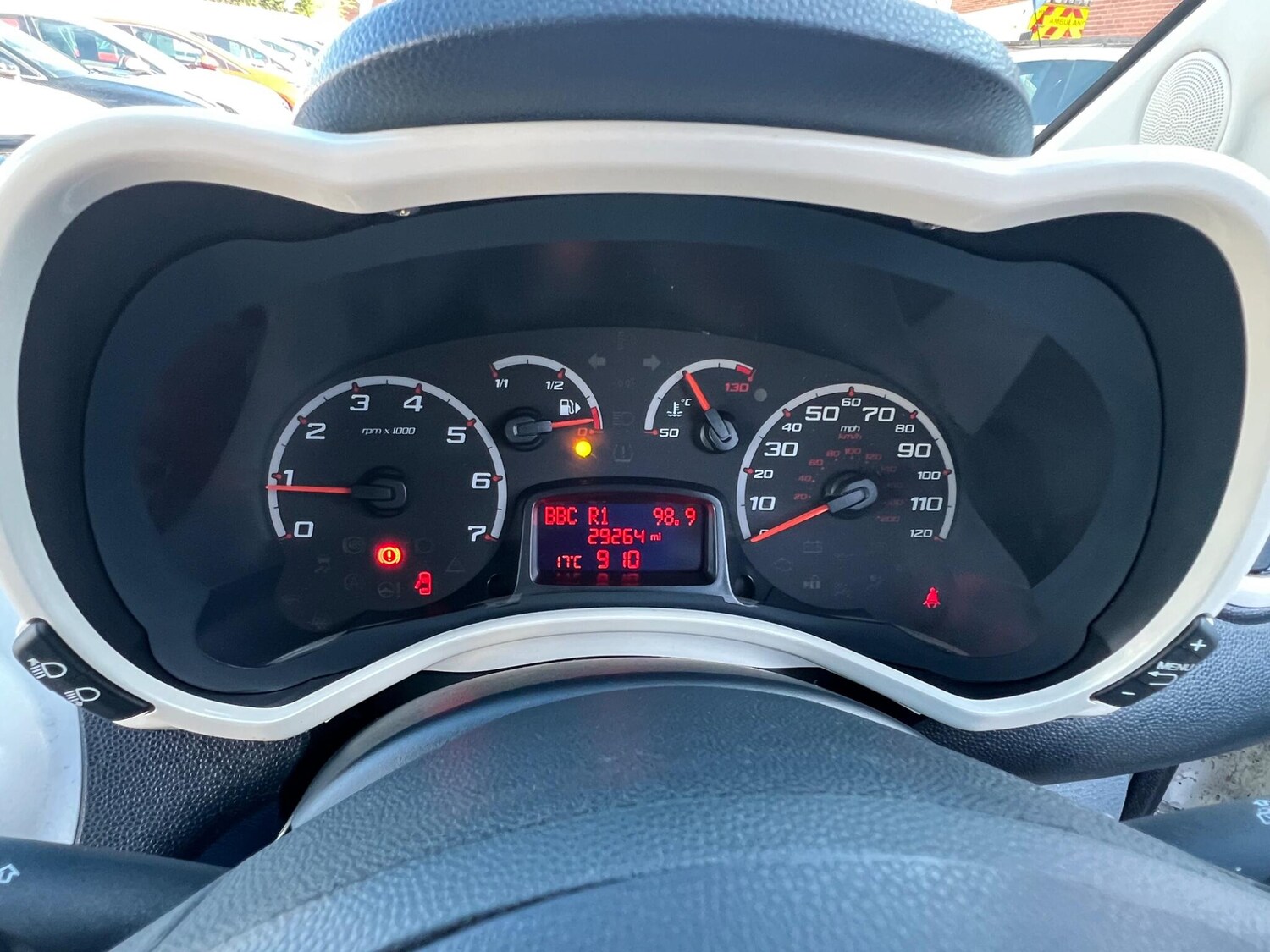 Vehicle 21