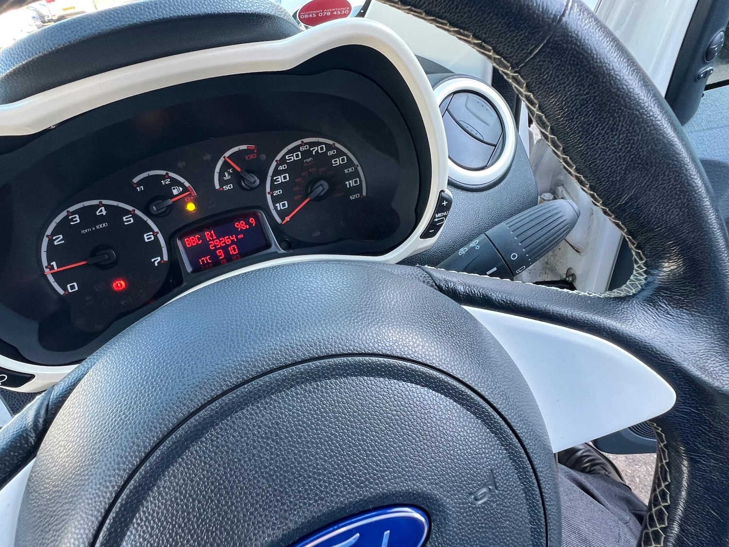 Vehicle 26