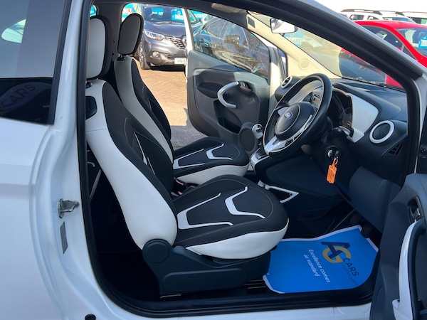 Used Ford Ka 2016 for sale - 75430701: Photo 28