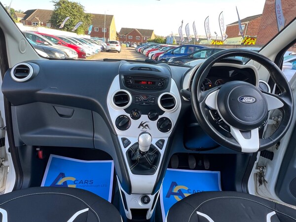 Used Ford Ka 2016 for sale - 75430701: Photo 2