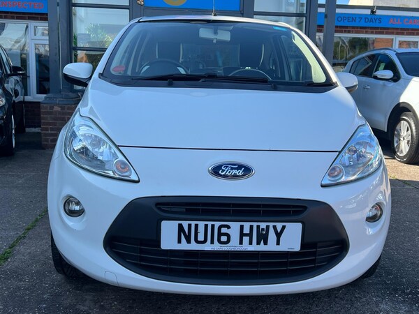 Used Ford Ka 2016 for sale - 75430701: Photo 32