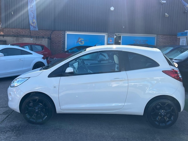 Used Ford Ka 2016 for sale - 75430701: Photo 34