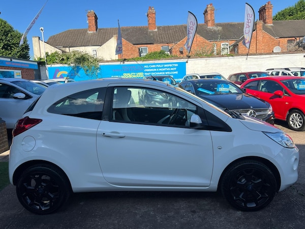 Used Ford Ka 2016 for sale - 75430701: Photo 35