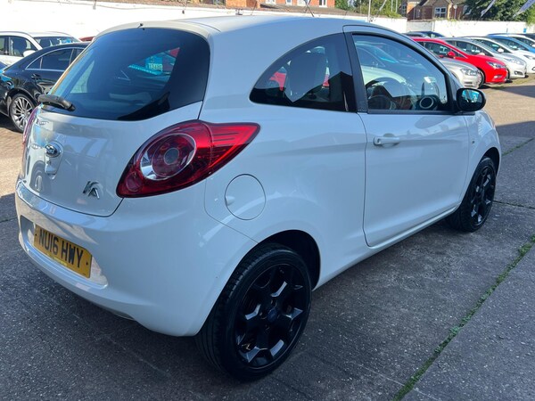 Used Ford Ka 2016 for sale - 75430701: Photo 36