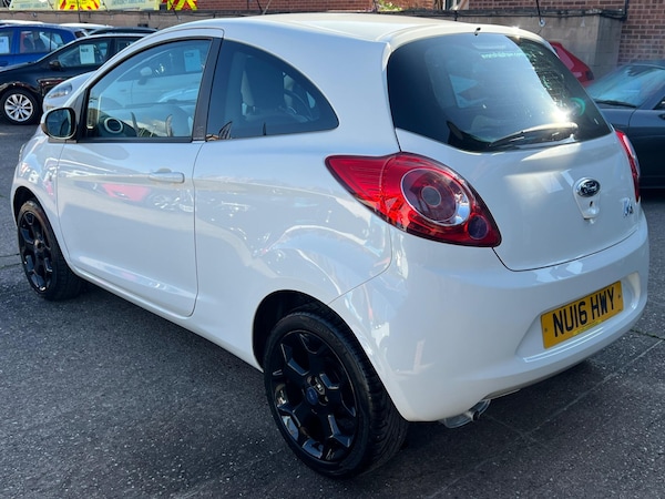 Used Ford Ka 2016 for sale - 75430701: Photo 37