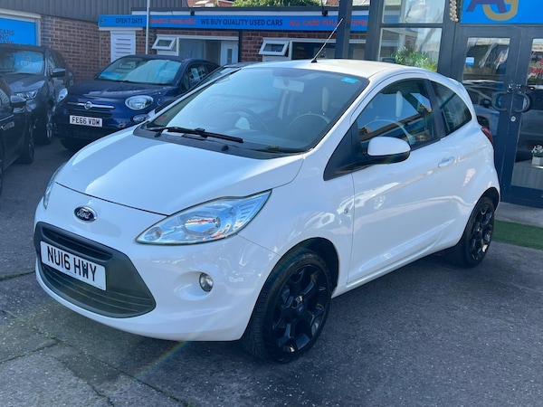 Used Ford Ka 2016 for sale - 75430701: Photo 38