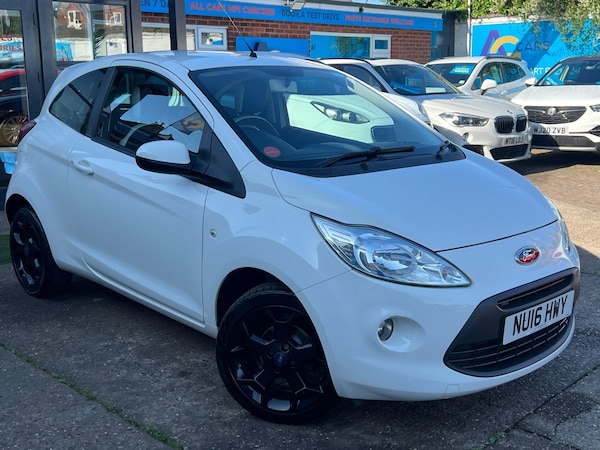 Used Ford Ka 2016 for sale - 75430701: Photo 39