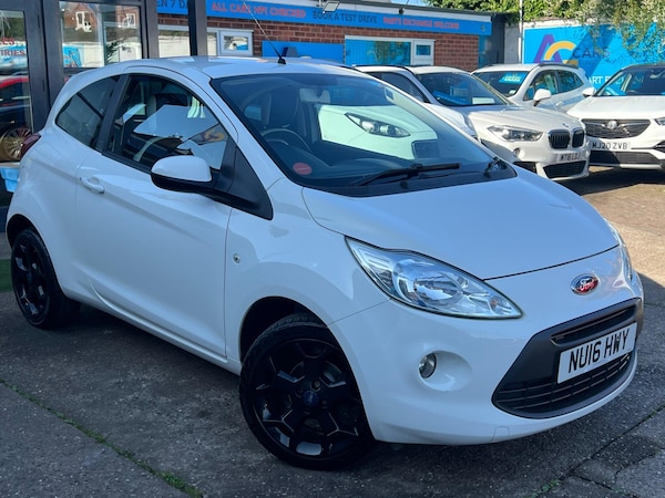 Used Ford Ka 2016 for sale - 75430701: Photo 40