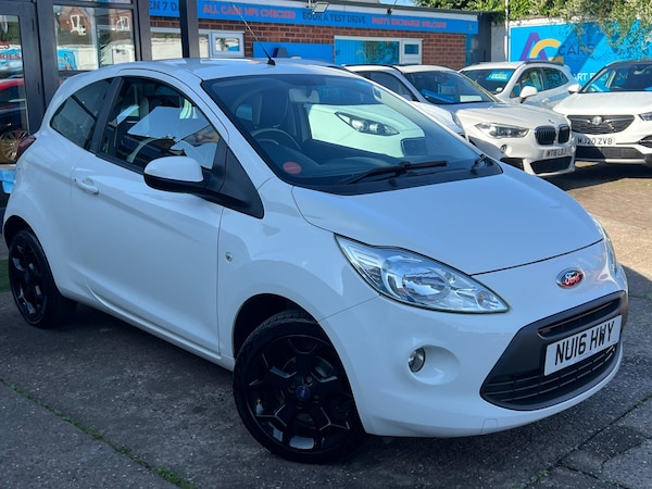 Used Ford Ka 2016 for sale - 75430701: Photo 41