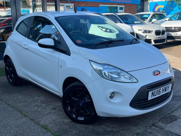 Used Ford Ka 2016 for sale - 75430701: Photo 42