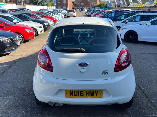 Used Ford Ka 2016 for sale - 75430701: Photo 45