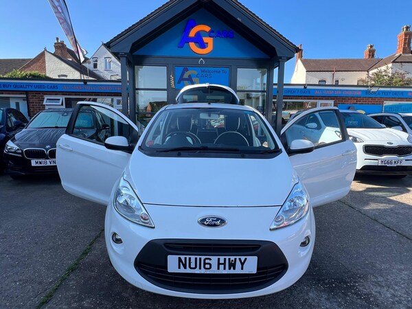 Used Ford Ka 2016 for sale - 75430701: Photo 47