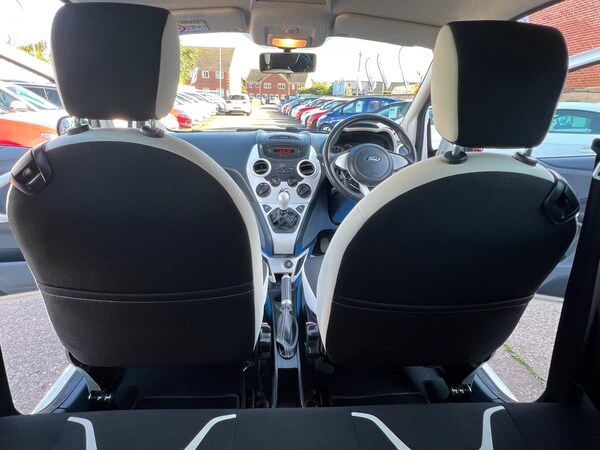 Used Ford Ka 2016 for sale - 75430701: Photo 5